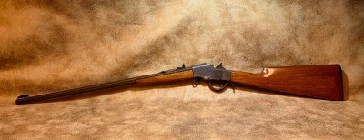 HOPKINS & ALLEN ARMS COMPANY Falling Block .32-20 WIN - Image 1 of 17