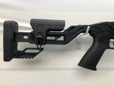 RUGER PRECISION 22 .22 LR - Image 3 of 19