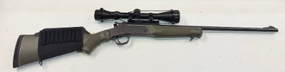ROSSI scout .223 REM - Image 1 of 7
