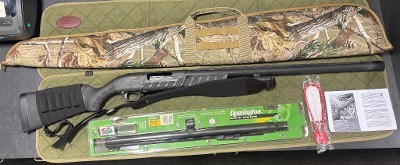 REMINGTON 887 NITROMAG 12 GA - Image 1 of 6