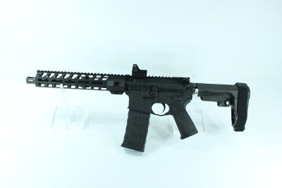ANDERSON MANUFACTURING AM-15 PISTOL .300 AAC BLACKOUT - Image 19 of 25