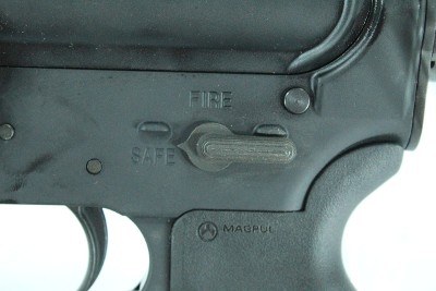 ANDERSON MANUFACTURING AM-15 PISTOL .300 AAC BLACKOUT - Image 4 of 25