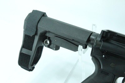 ANDERSON MANUFACTURING AM-15 PISTOL .300 AAC BLACKOUT - Image 18 of 25