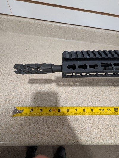 ARMALITE AR-10 .308 WIN - Image 6 of 9