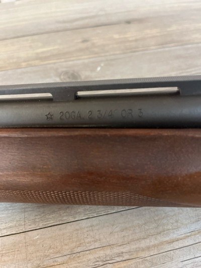 REMINGTON 870 20 GA - Image 3 of 9