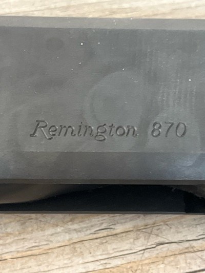 REMINGTON 870 20 GA - Image 4 of 9