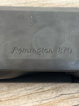 REMINGTON 870 20 GA - Image 4 of 9