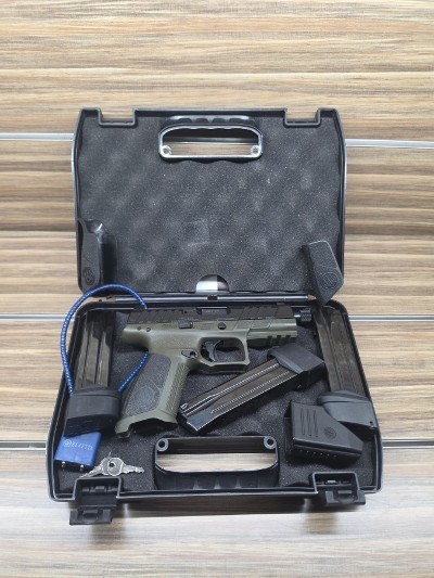 BERETTA APX A1 FS 9MM LUGER (9x19 PARA) - Image 1 of 7