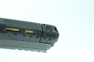 SIG SAUER P320 CUSTOM WORKS 9MM LUGER (9x19 PARA) - Image 8 of 17