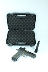 SIG SAUER P320 CUSTOM WORKS 9MM LUGER (9x19 PARA) - Image 1 of 17