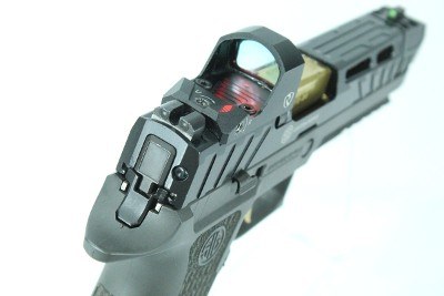 SIG SAUER P320 CUSTOM WORKS 9MM LUGER (9x19 PARA) - Image 13 of 17