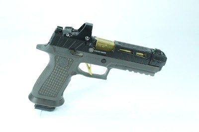SIG SAUER P320 CUSTOM WORKS 9MM LUGER (9x19 PARA) - Image 17 of 17