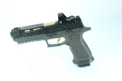SIG SAUER P320 CUSTOM WORKS 9MM LUGER (9x19 PARA) - Image 2 of 17