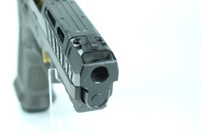 SIG SAUER P320 CUSTOM WORKS 9MM LUGER (9x19 PARA) - Image 16 of 17