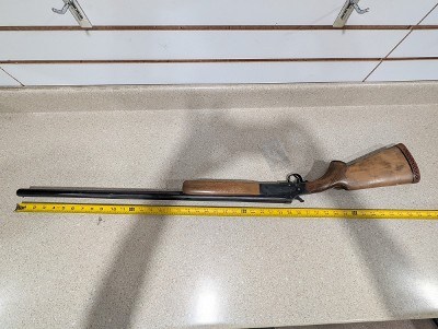 BOITO single shot 12 GA - Image 9 of 9