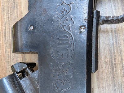 BOITO single shot 12 GA - Image 3 of 9