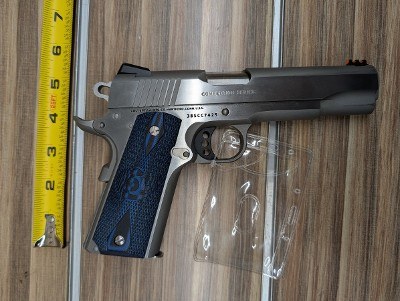 COLT Competition SS 38super - Image 5 of 8