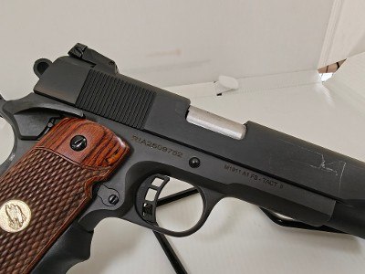 ROCK ISLAND ARMORY M1911 A1-FS Tact II 10MM - Image 8 of 8