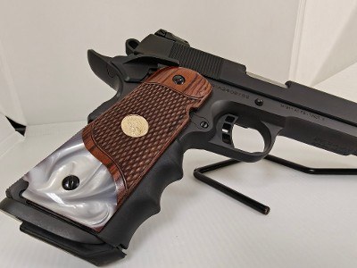 ROCK ISLAND ARMORY M1911 A1-FS Tact II 10MM - Image 6 of 8