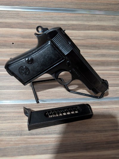 BERETTA M1934C .380 ACP - Image 4 of 11