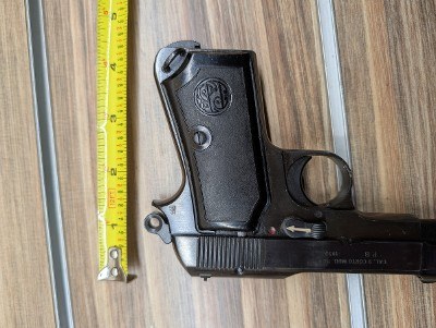 BERETTA M1934C .380 ACP - Image 11 of 11