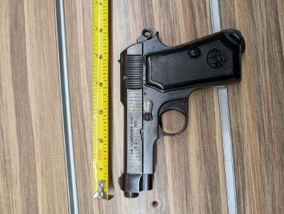 BERETTA M1934C .380 ACP - Image 10 of 11