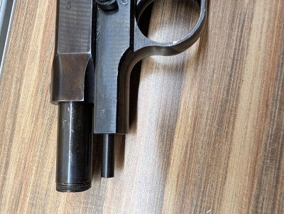 BERETTA M1934C .380 ACP - Image 9 of 11
