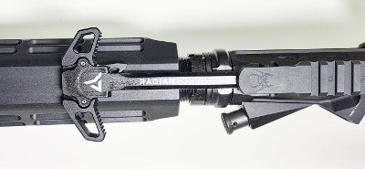 SPIKE&sbquo;S TACTICAL SUPER COOL LIKE-NEW ST15 PISTOL IN .300 BLK .300 AAC BLACKOUT - Image 8 of 8
