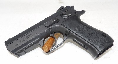 IWI Jericho 941 9MM LUGER (9x19 PARA) - Image 3 of 7