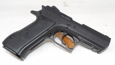 IWI Jericho 941 9MM LUGER (9x19 PARA) - Image 2 of 7
