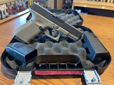 GLOCK 19 GEN 3 9MM LUGER (9X19 PARA) - Image 3 of 4
