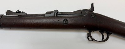U.S. ARMS COMPANY SPRINGFIELD 1873 RIFLE 45/70 GOVERNMENT - Image 8 of 15