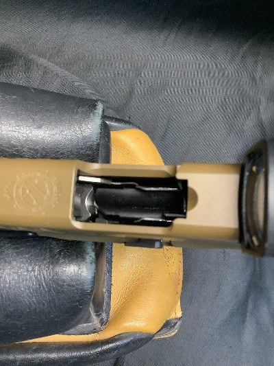SPRINGFIELD ARMORY HELLCAT OSP 9MM LUGER (9x19 PARA) - Image 8 of 10