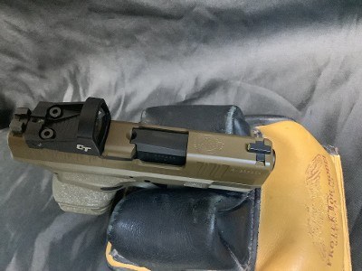 SPRINGFIELD ARMORY HELLCAT OSP 9MM LUGER (9x19 PARA) - Image 6 of 10