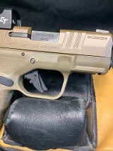 SPRINGFIELD ARMORY HELLCAT OSP 9MM LUGER (9x19 PARA) - Image 4 of 10