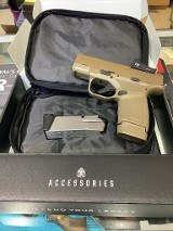 SPRINGFIELD ARMORY HELLCAT OSP 9MM LUGER (9x19 PARA) - Image 1 of 10