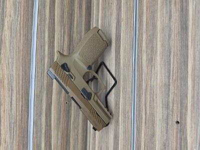 SIG SAUER P320 M18 9MM LUGER (9x19 PARA) - Image 3 of 5