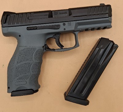 HECKLER & KOCH VP9 9MM LUGER (9X19 PARA) - Image 1 of 3