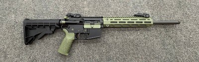 TIPPMANN ARMS M4-22 .22 LR - Image 1 of 5