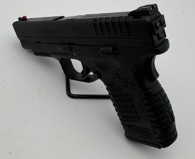 SPRINGFIELD ARMORY XDS-45 4.0 45 ACP (45 Auto) - Image 3 of 5