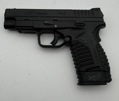 SPRINGFIELD ARMORY XDS-45 4.0 45 ACP (45 Auto) - Image 1 of 5