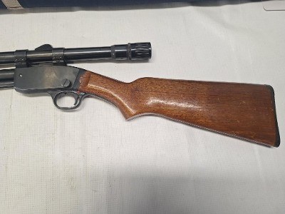 SAVAGE ARMS 29 B .22 LR - Image 6 of 9