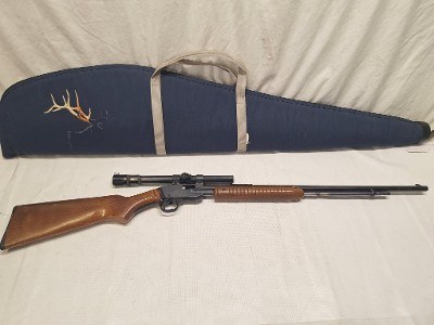 SAVAGE ARMS 29 B .22 LR - Image 1 of 9