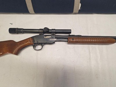 SAVAGE ARMS 29 B .22 LR - Image 4 of 9