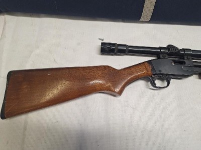 SAVAGE ARMS 29 B .22 LR - Image 2 of 9