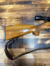 WEATHERBY MARK XXII W/Scope. No Mag. .22 LR - Image 3 of 10