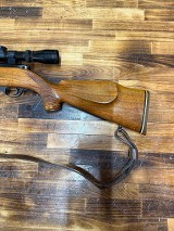 WEATHERBY MARK XXII W/Scope. No Mag. .22 LR - Image 8 of 10