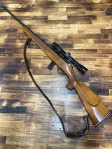 WEATHERBY MARK XXII W/Scope. No Mag. .22 LR - Image 2 of 10