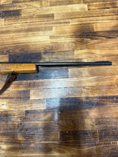 WEATHERBY MARK XXII W/Scope. No Mag. .22 LR - Image 5 of 10