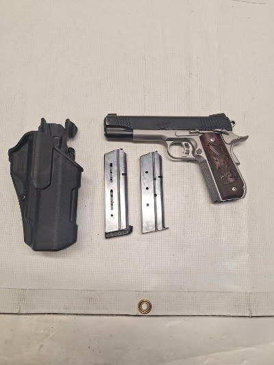 KIMBER 1911 CAMP GUARD 10 10mm Auto - Image 3 of 7